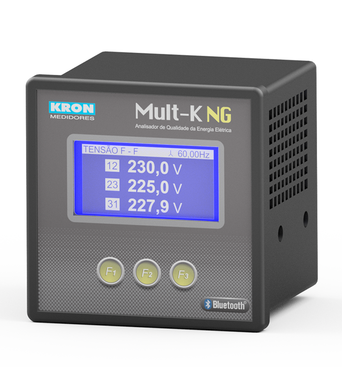 Mult-k Plus 24vcc Multimedidor com Memoria de Massa z014815511500