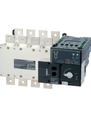 ATyS g – Conmutadora Automática – (125A hasta 3.200A) Socomec