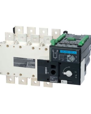 ATyS p – Comutadora Automática – (125A hasta 3.200A) Socomec