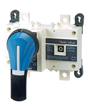 Sirco PV – Interruptores Manual Fotovoltaica – (100A hasta 3.200A) Socomec