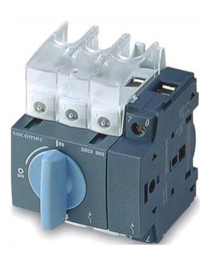 Seccionadora Manual – Sirco M (16A a 125A)