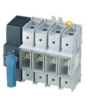 Seccionadora Manual – Sirco MV (100A hasta 160A)