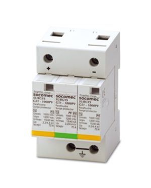 Surgys G51-PV – Limitadores de Sobretensión Socomec