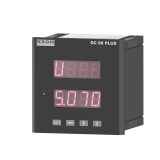 DC 96 Plus – Multimedidor Energía CC