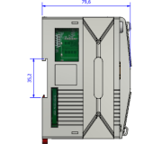 KGTW-485 Gateway Modbus-RTU/MQTT