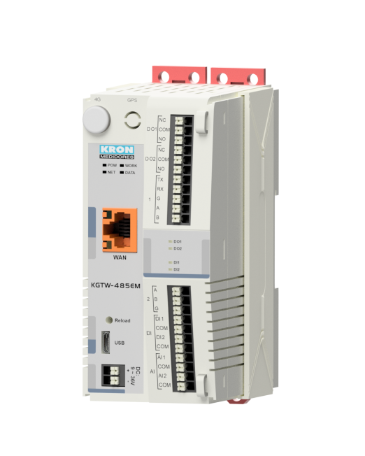 KGTW-485 Gateway Modbus-RTU/MQTT